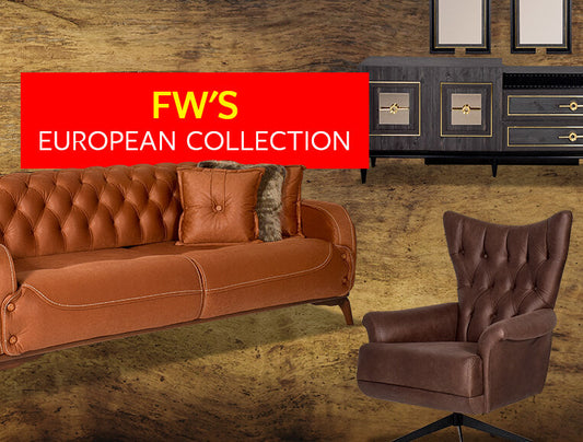 FROM EUROPE WITH LOVE