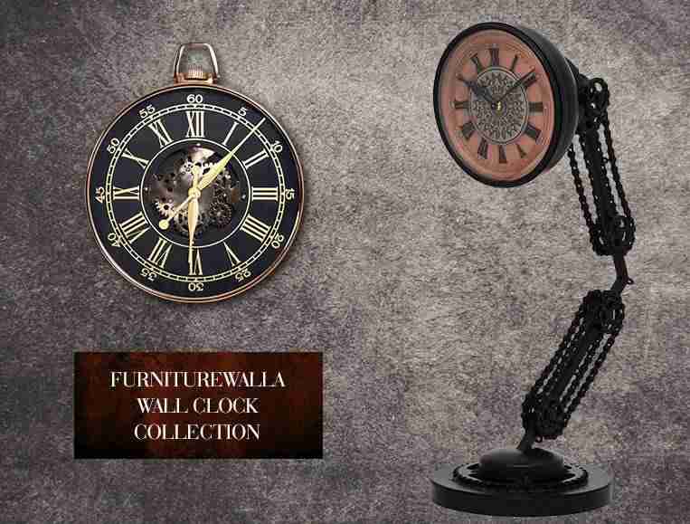 Designer Wall Clocks: A Timeless Inspiration