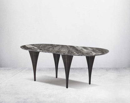 Nuria Marble Dining Table