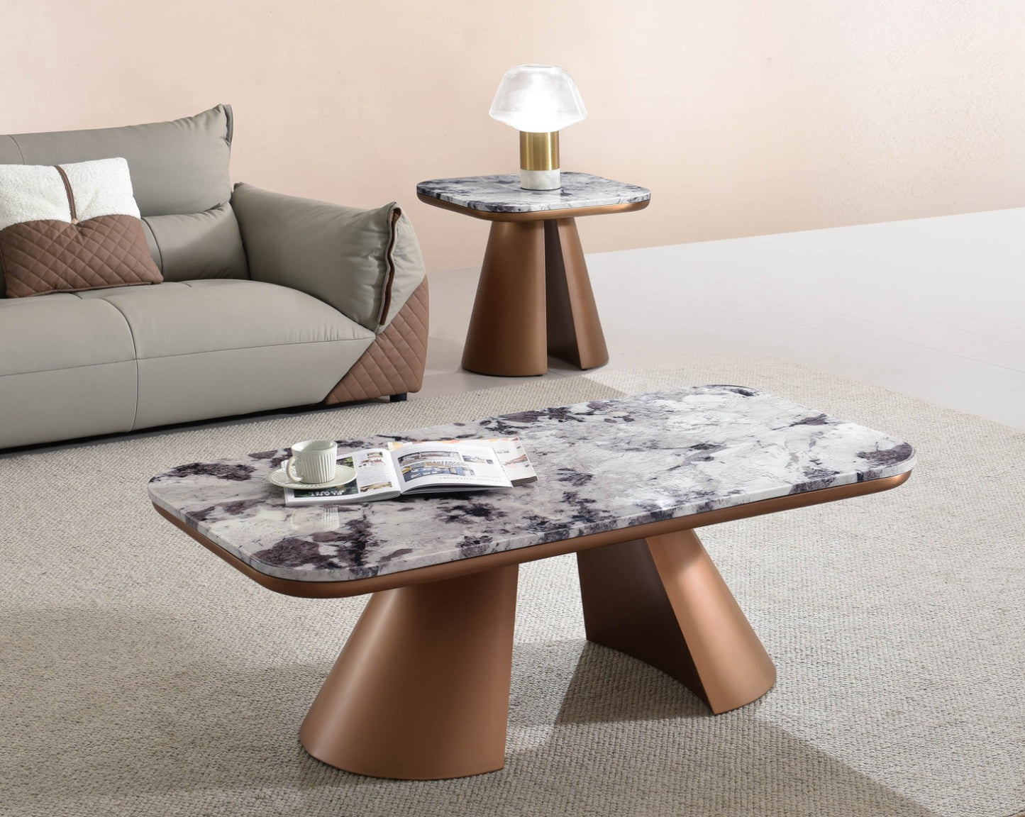 Melosa End Table