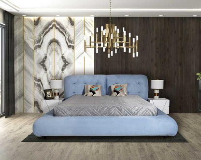 Lumina Bedside Table