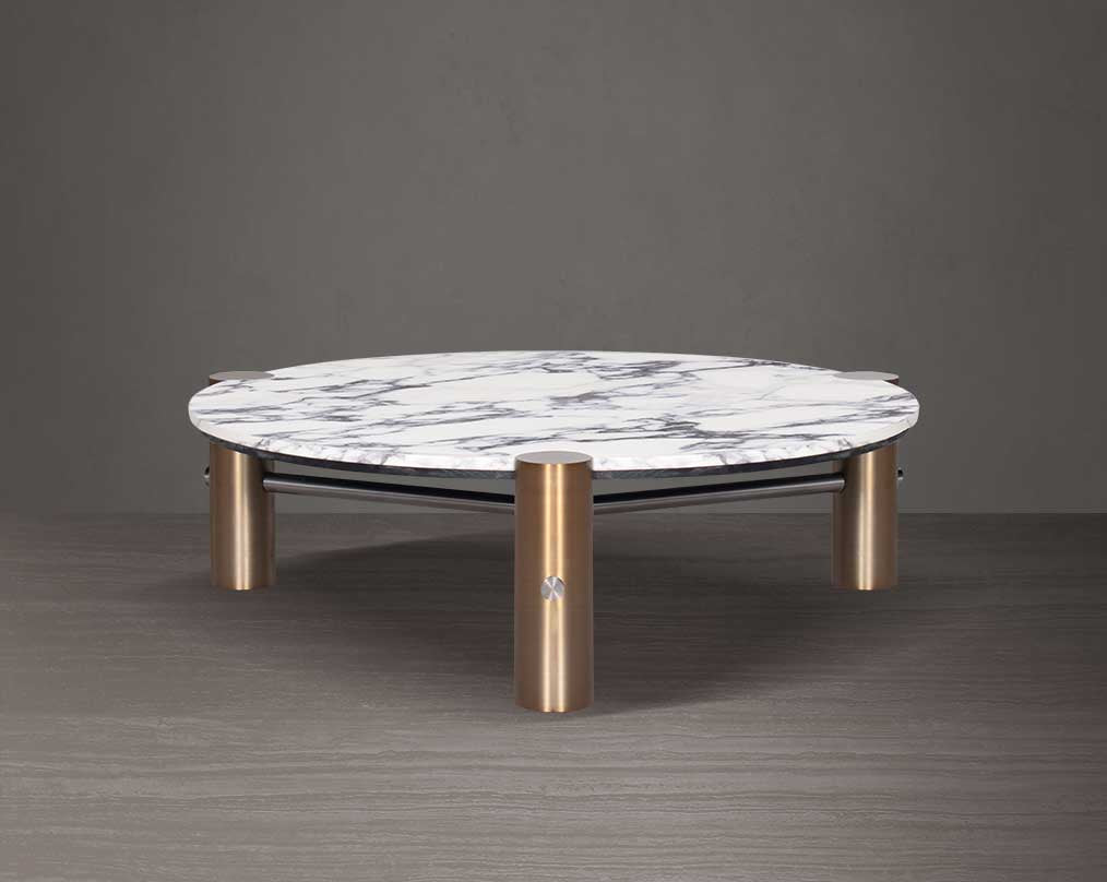 Doncia Coffee & End Table