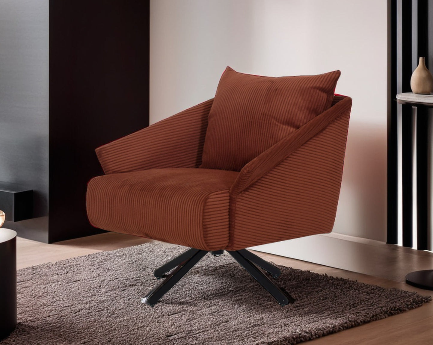 Sauve Leisure Chair