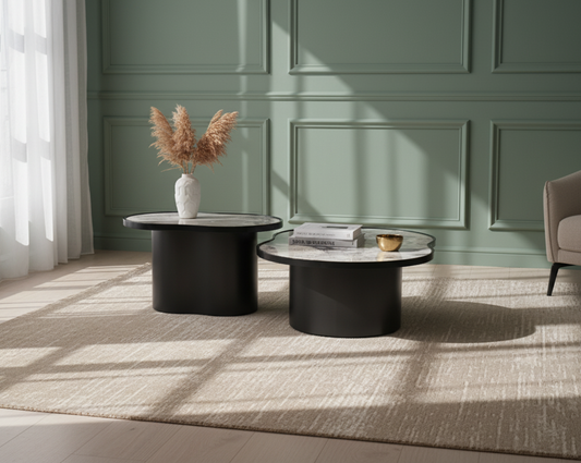 Fedora Coffee Table Set