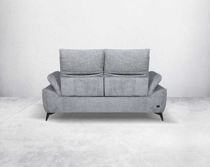 Rufio Fabric Power Recliner Sofa