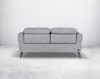 Luneta Fabric Power Recliner Sofa