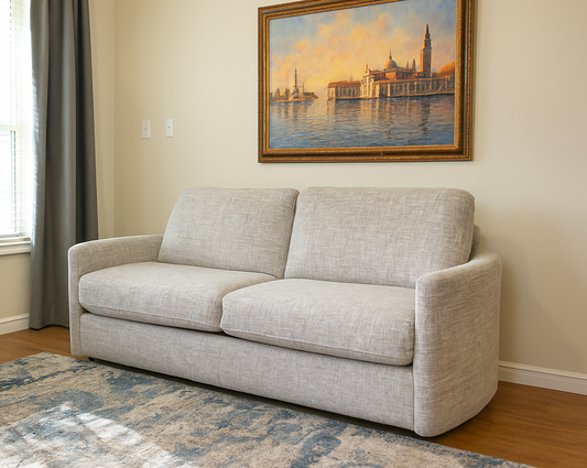 Aleta Fabric Sofa Cum Bed