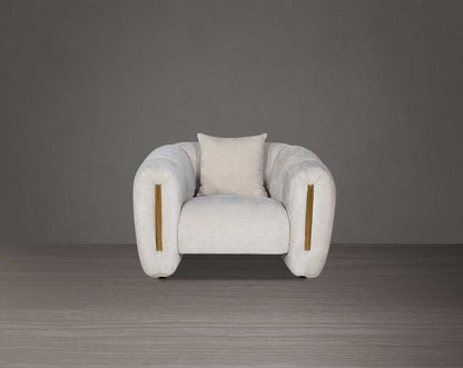 Bricia Fabric Sofa