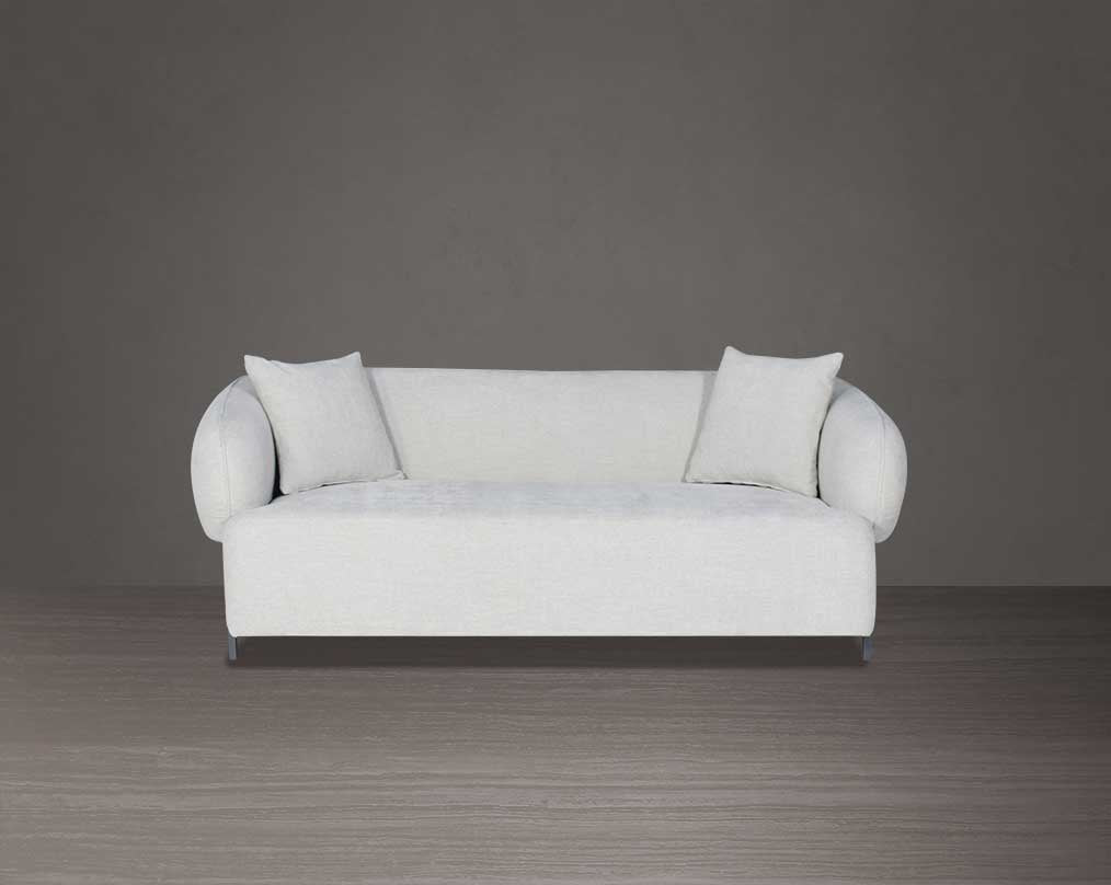 Aaron Fabric Sofa
