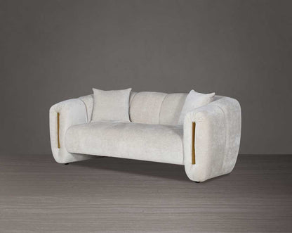 Bricia Fabric Sofa