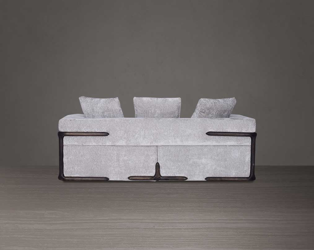 Ivan Fabric Sofa