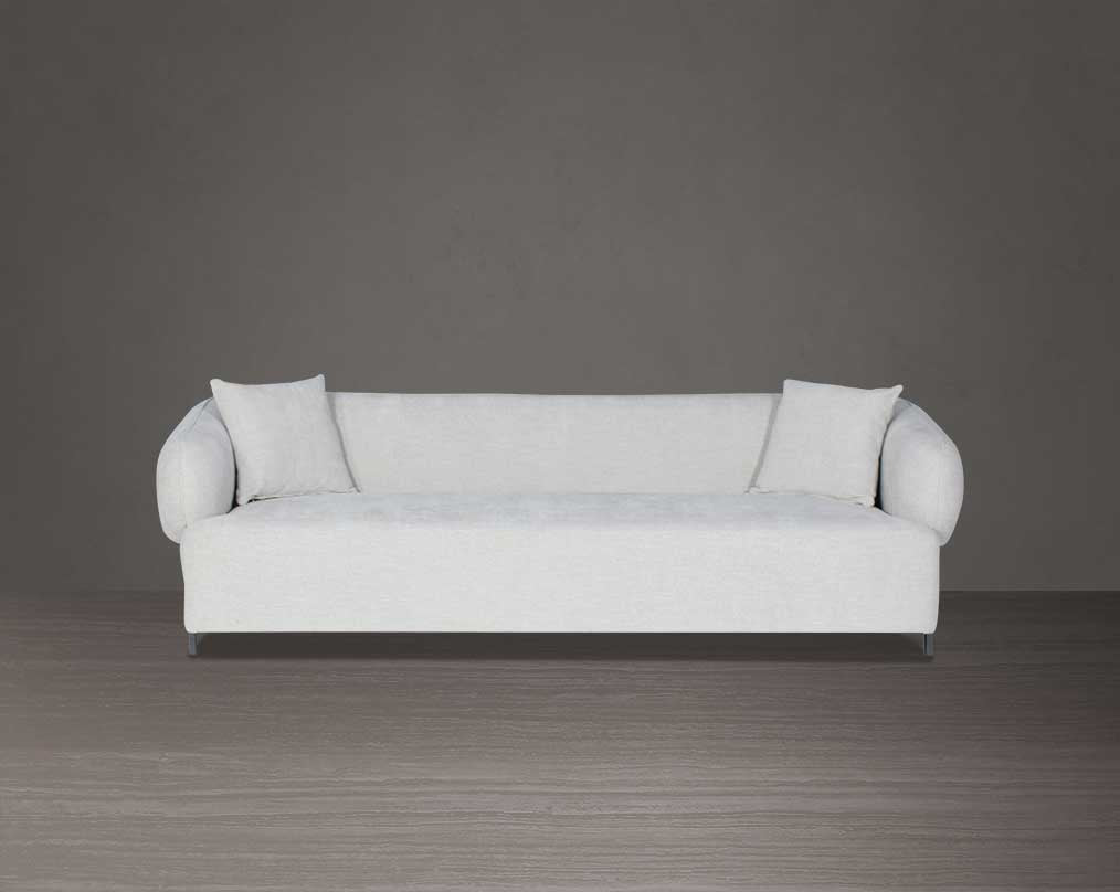 Aaron Fabric Sofa