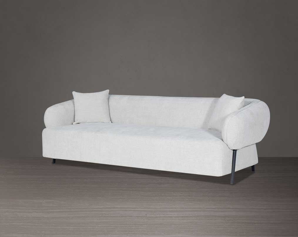 Aaron Fabric Sofa