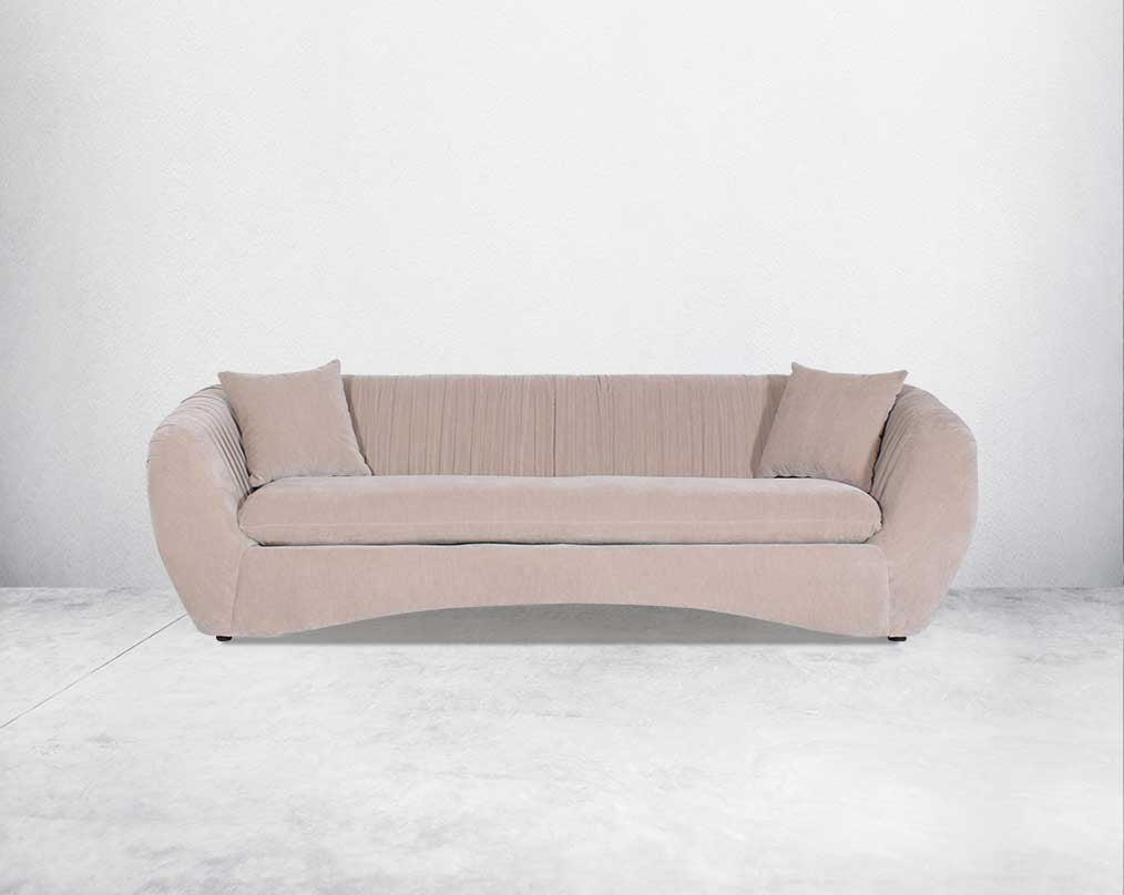 Odelia Fabric Sofa
