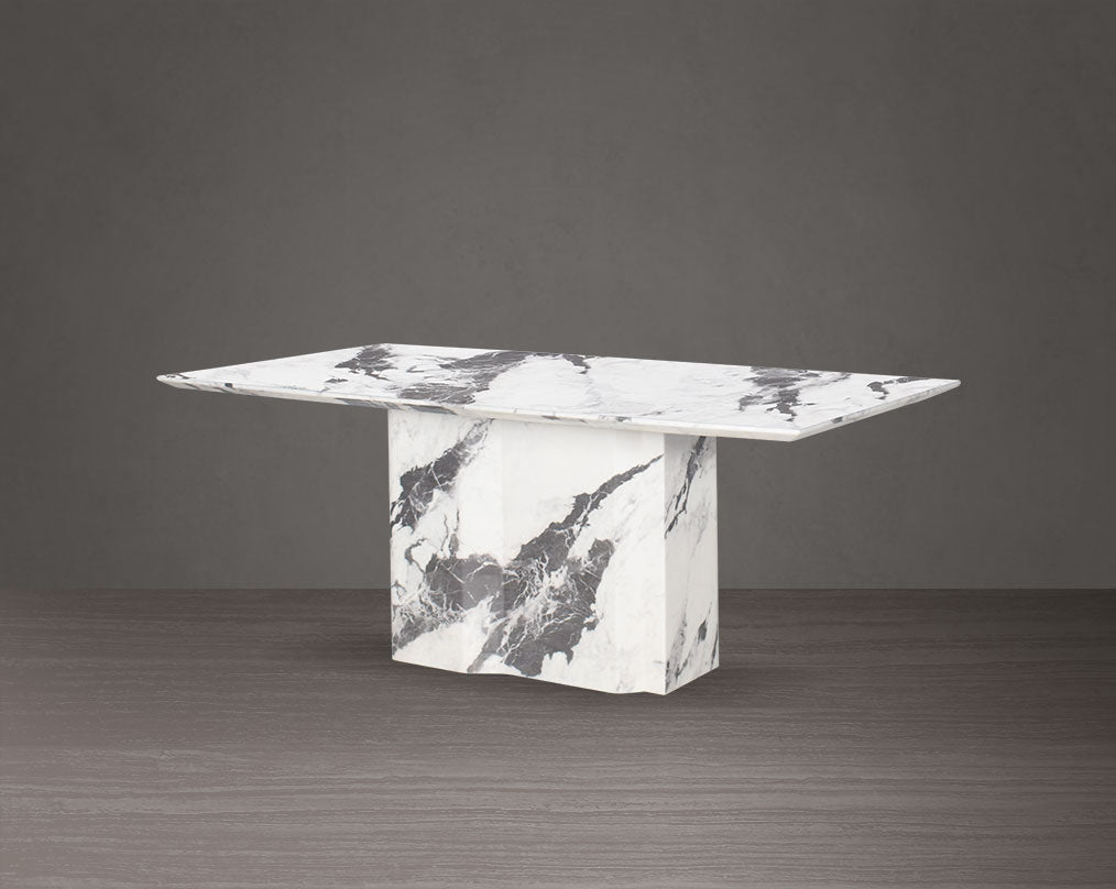 Incencio Marble Dining Table