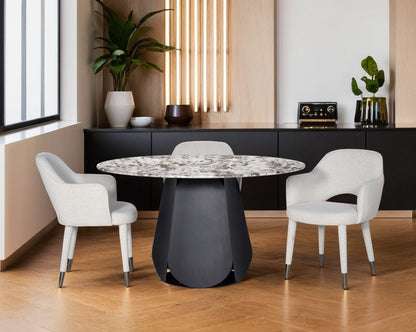 Ricola Marble Dining Table