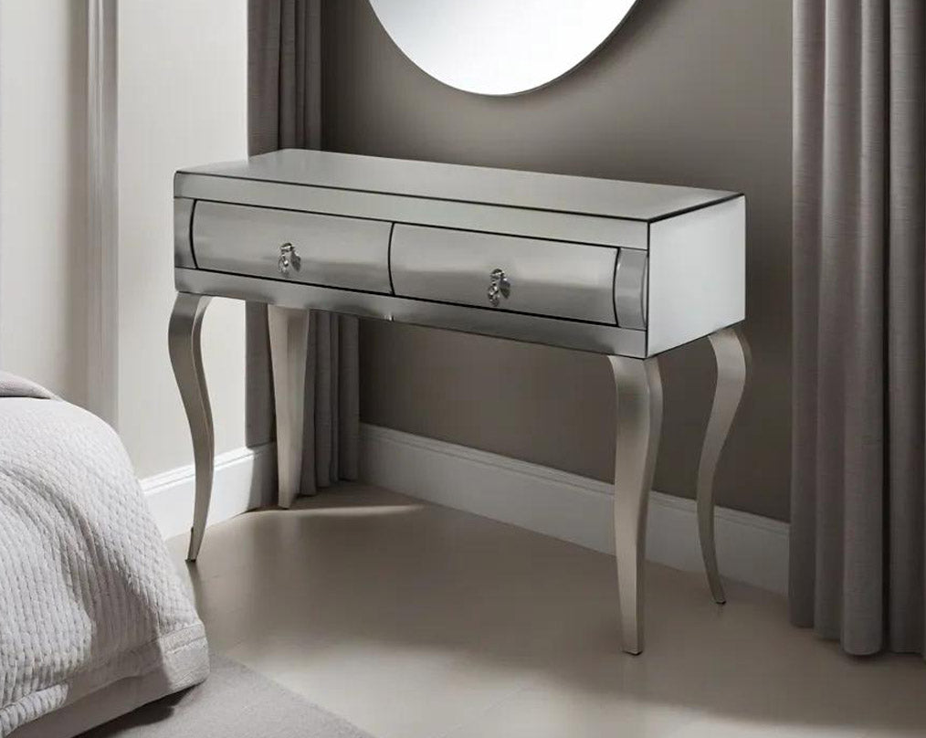 The table has one drawer with rectangular with living room