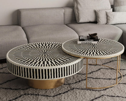 Aiyana Coffee & End Table