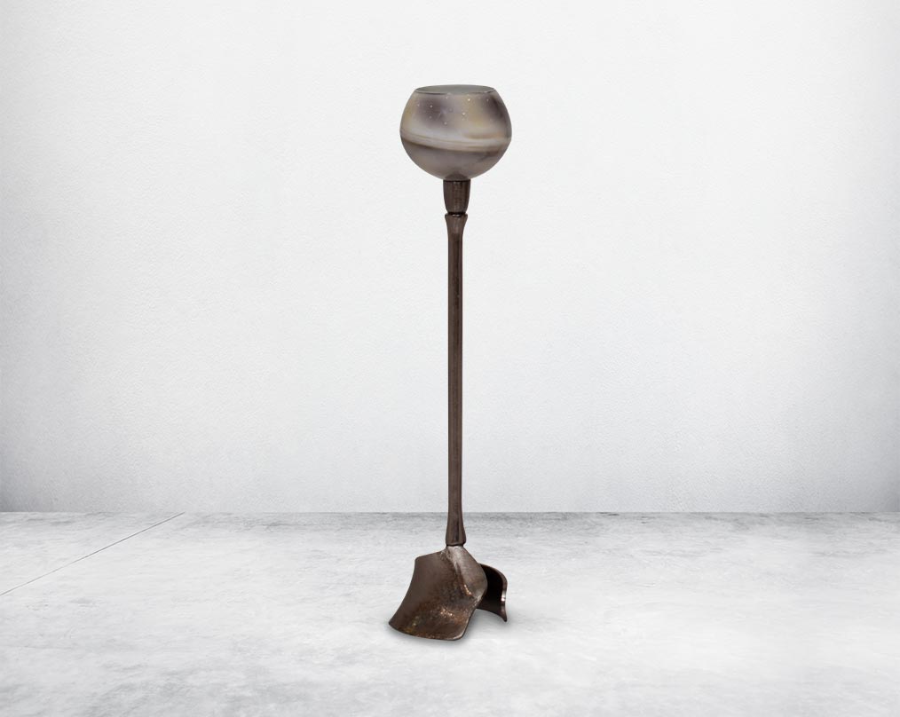 	
Alva Candle holder - large