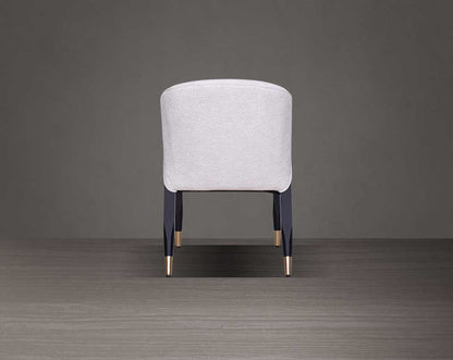 Trono Fabric Dining Chair