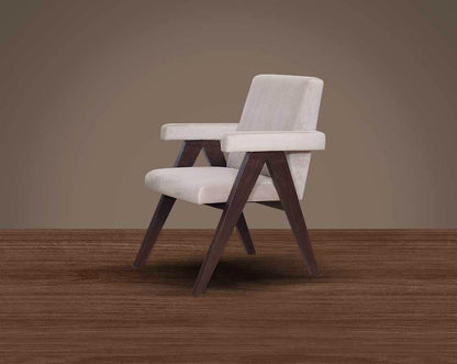 Coqueta Fabric Dining Chair