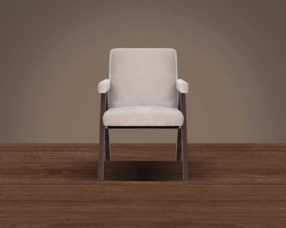 Coqueta Fabric Dining Chair
