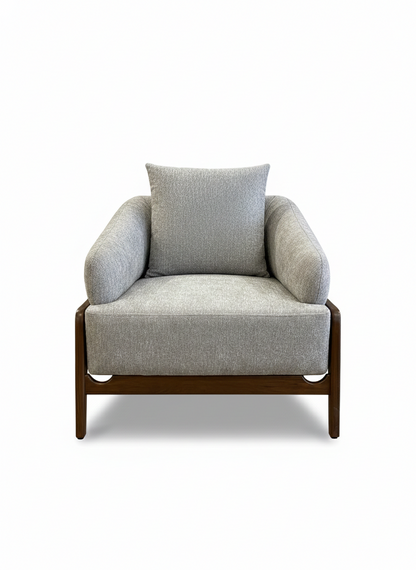 Regis Fabric Sectional Sofa