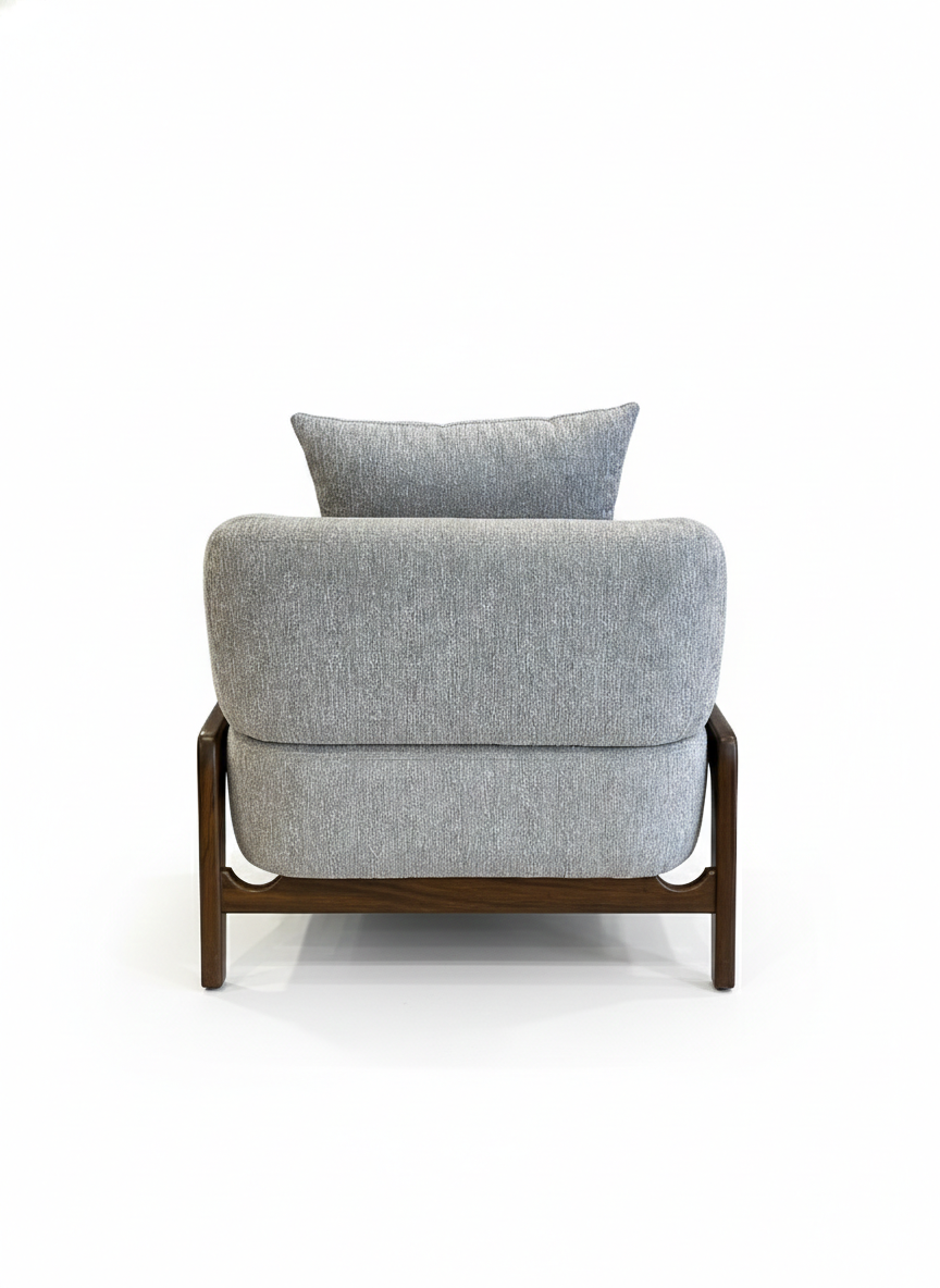 Regis Fabric Sectional Sofa