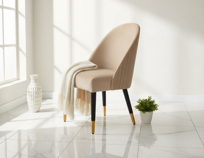 Irene Fabric Dining Chair