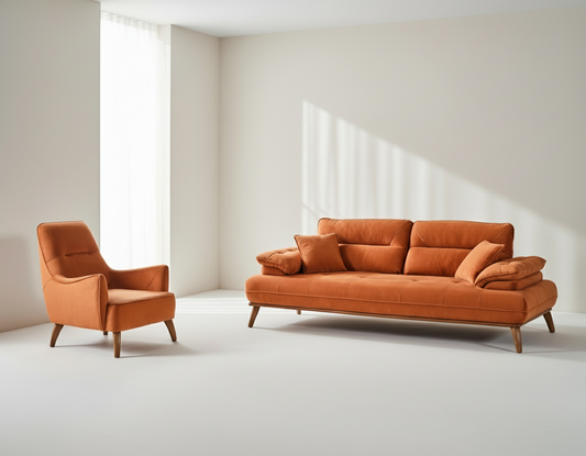 Mayer Fabric Sofa