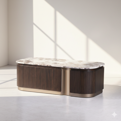 Bruno Coffee & End Table