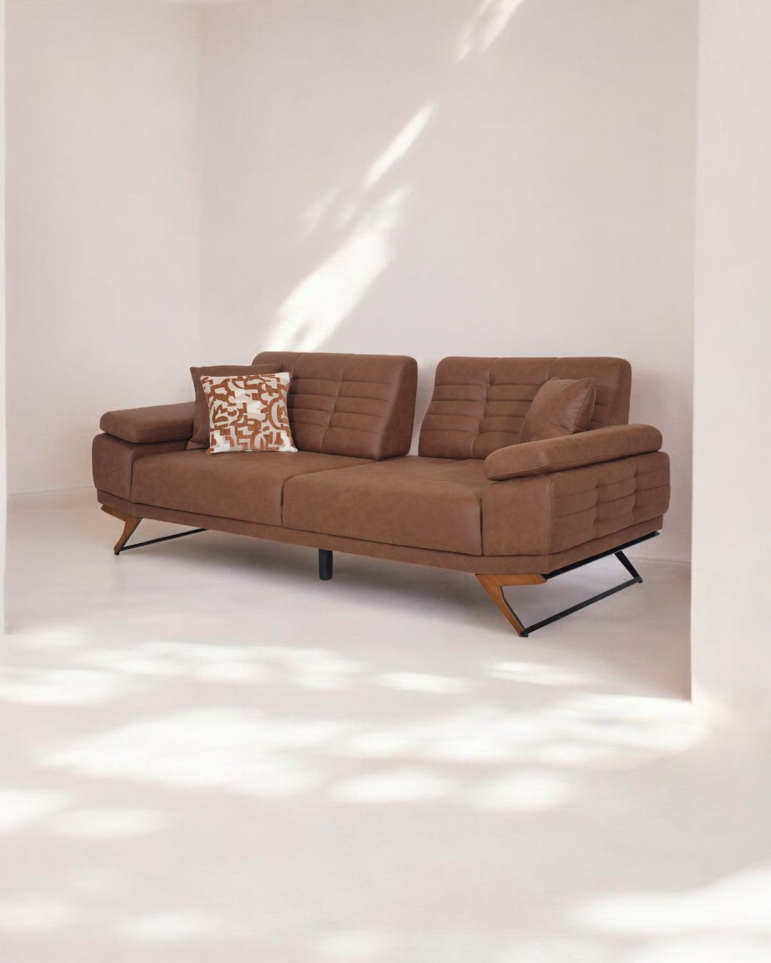 Oslo Fabric Sofa