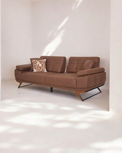 Oslo Fabric Sofa