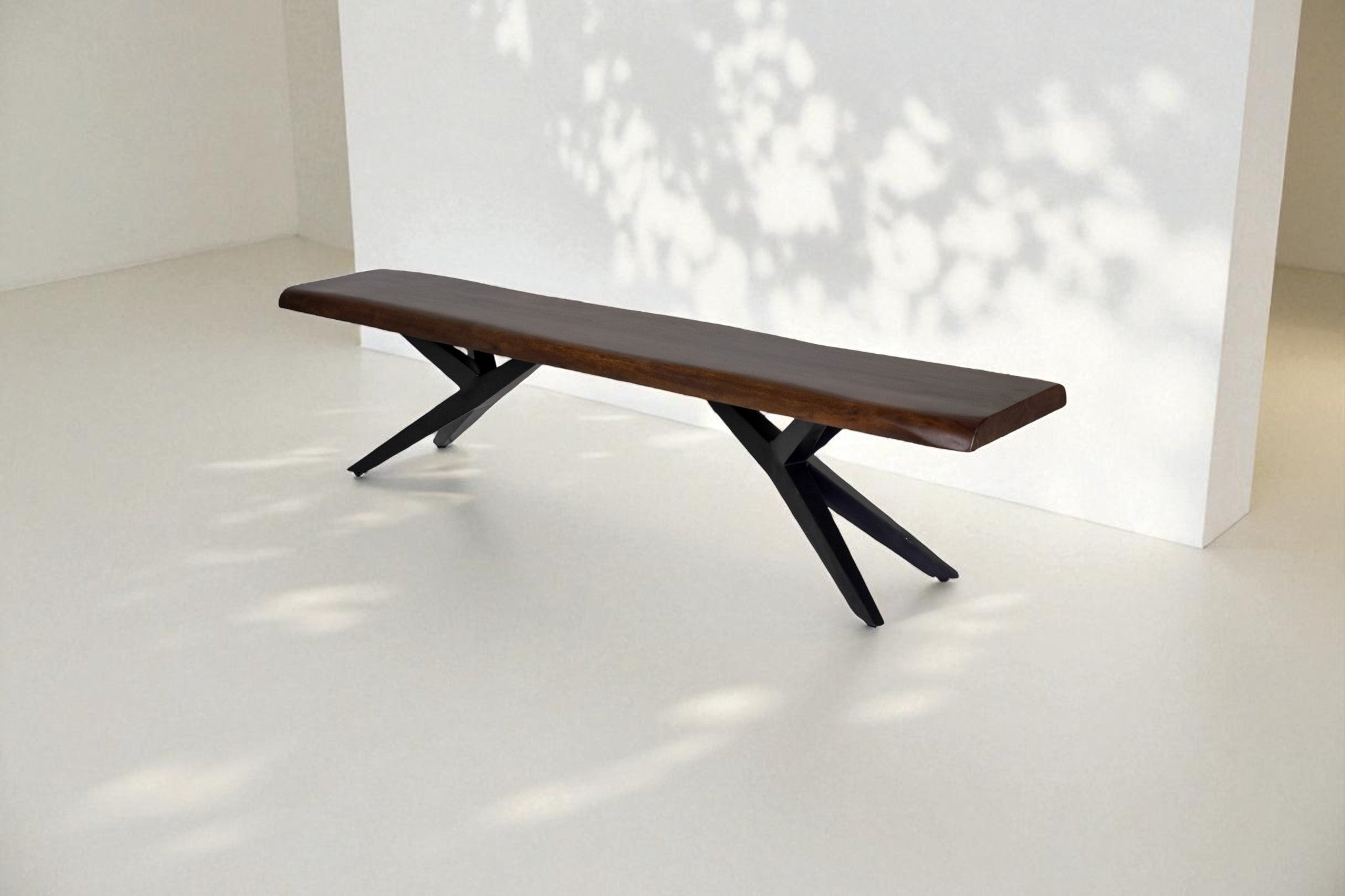 Buy Tierra Solid Wood Bench Online | Luxury Furniturewalla