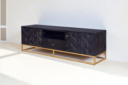 Vetro TV Unit