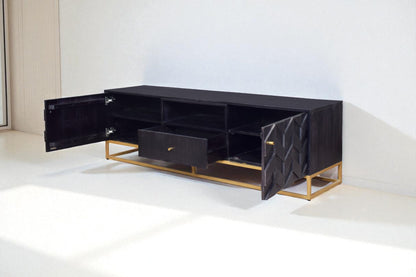 Vetro TV Unit