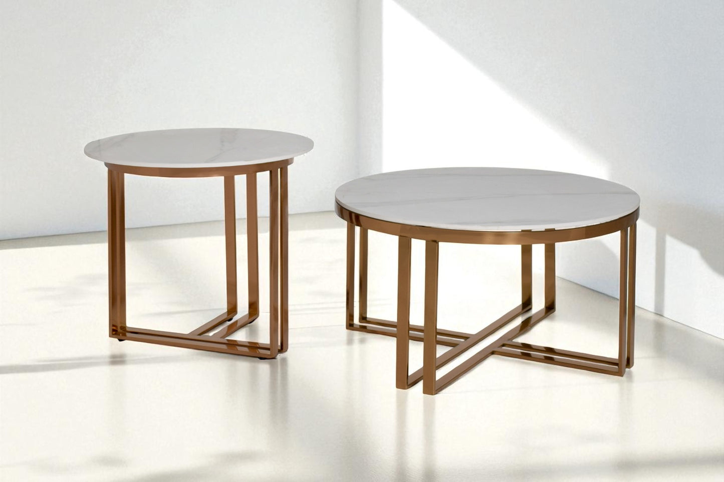 Marta Coffee Table Set