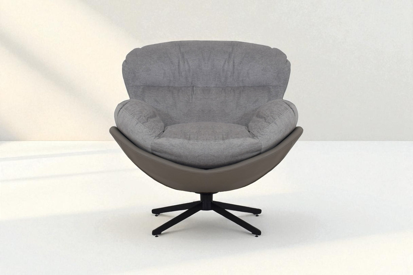 Escano Fabric Leisure Chair