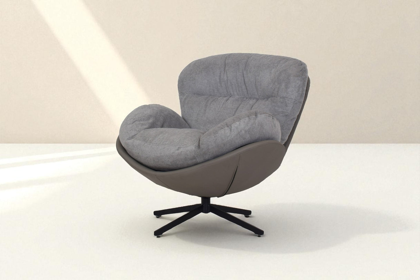 Escano Fabric Leisure Chair