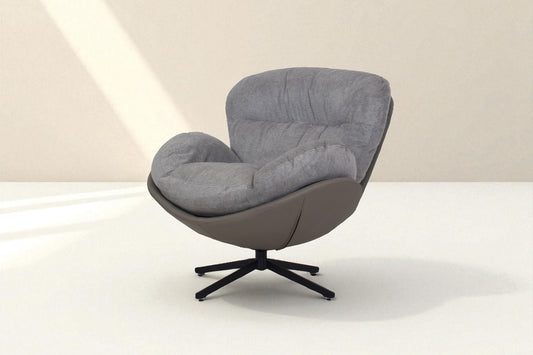 Escano Fabric Leisure Chair