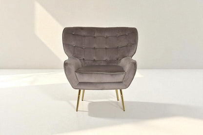 Ynez Fabric Leisure Chair