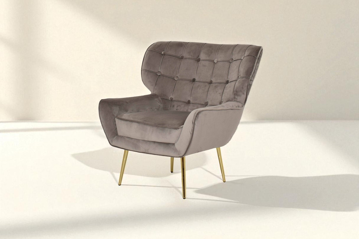 Ynez Fabric Leisure Chair