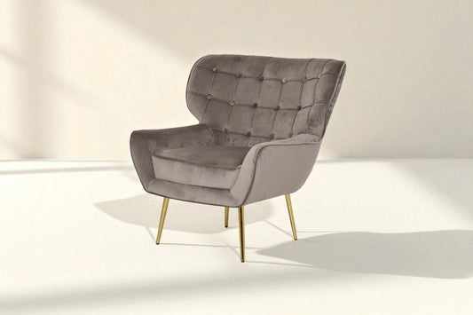 Ynez Fabric Leisure Chair