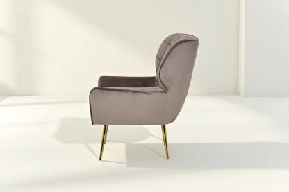 Ynez Fabric Leisure Chair