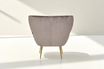 Ynez Fabric Leisure Chair