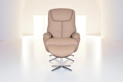 Azora Leisure Chair With Foot Rest - 2