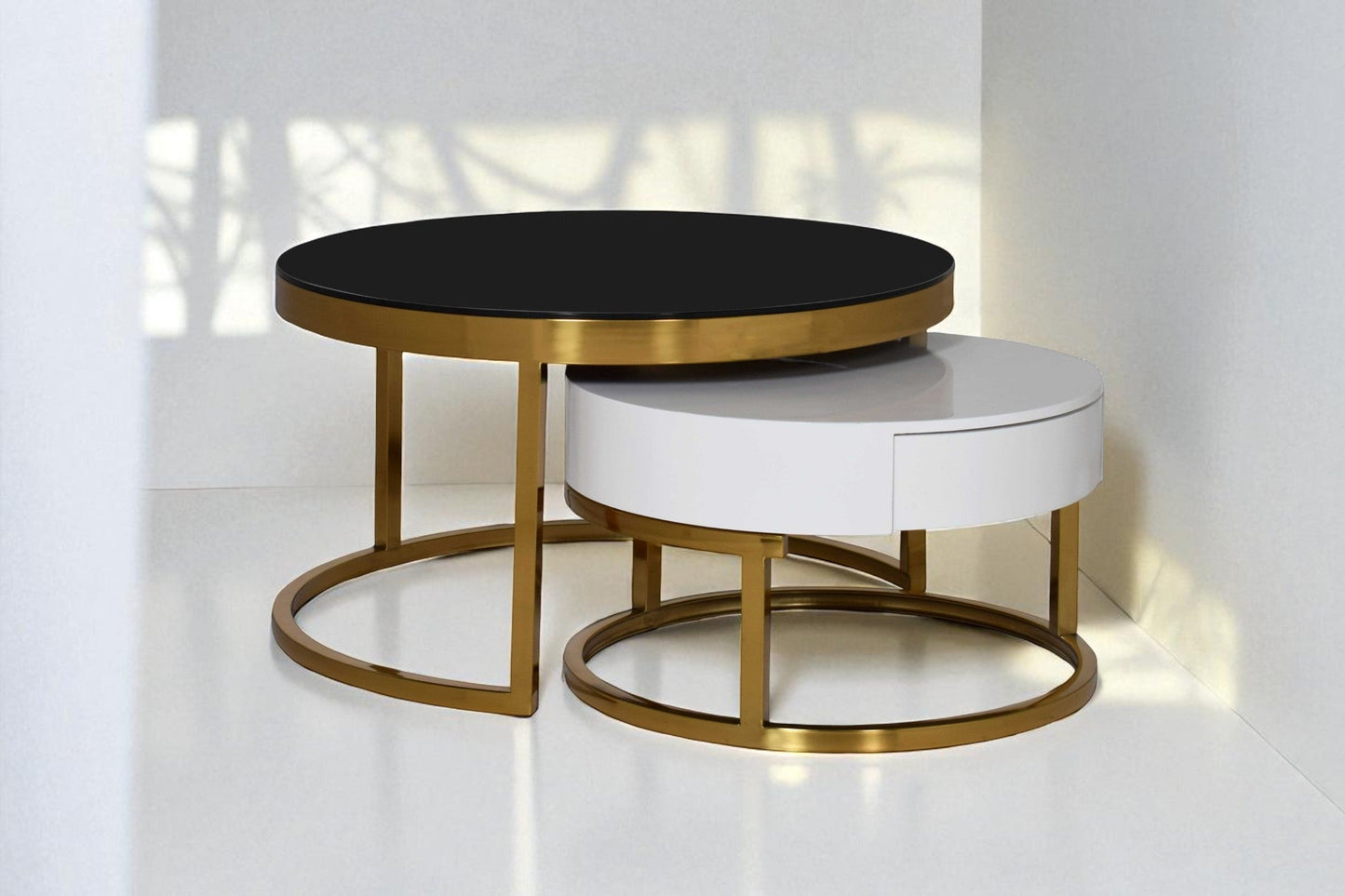 Cira Coffee Table Set