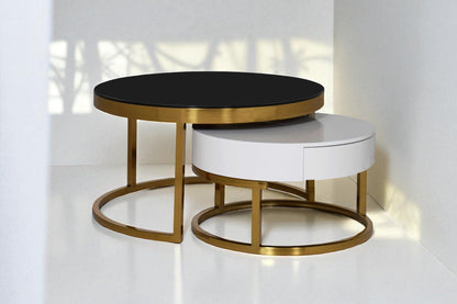 Cira Coffee Table Set
