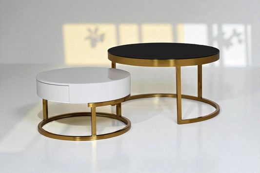 Cira Coffee Table Set