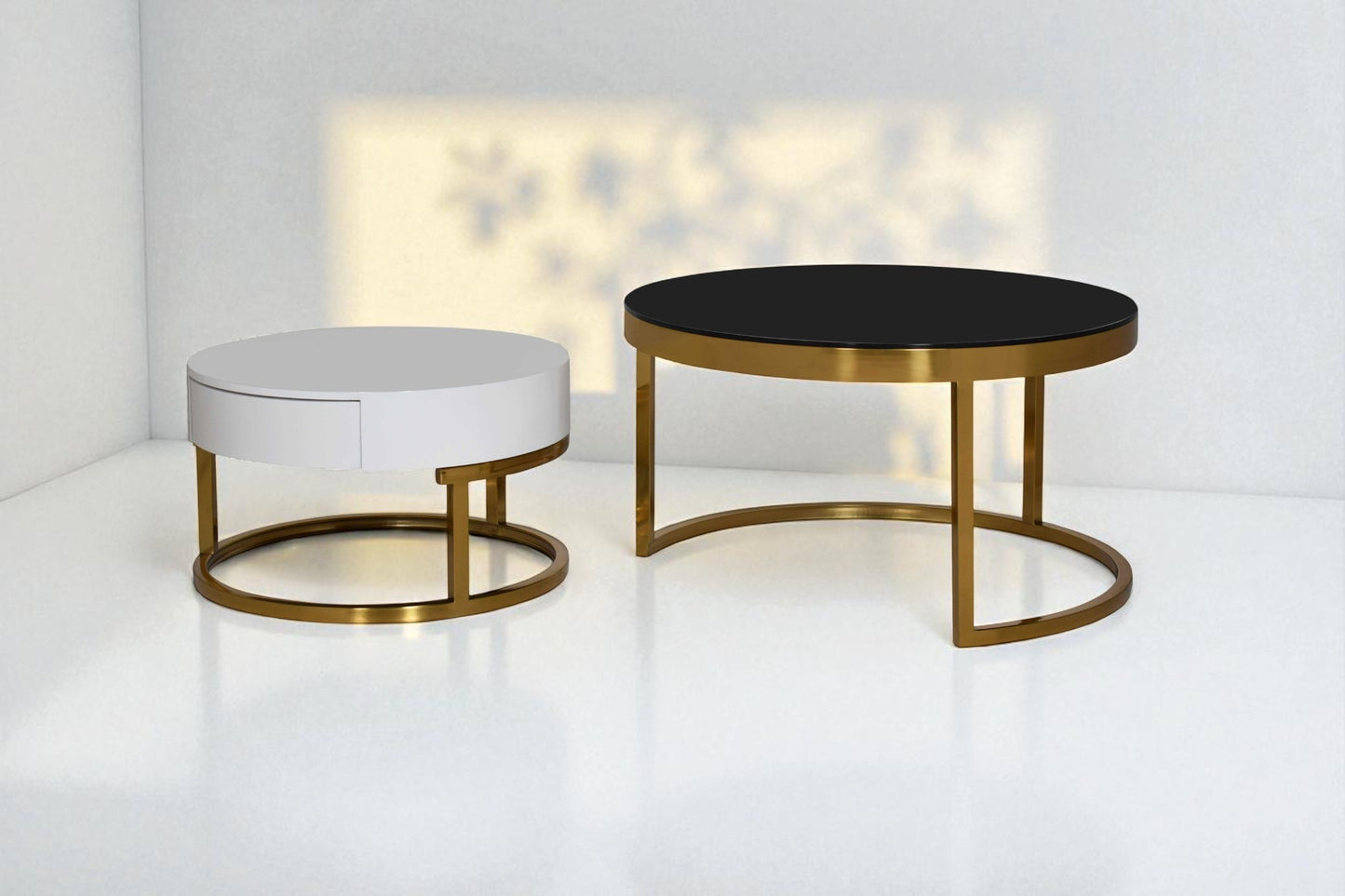Cira Coffee Table Set